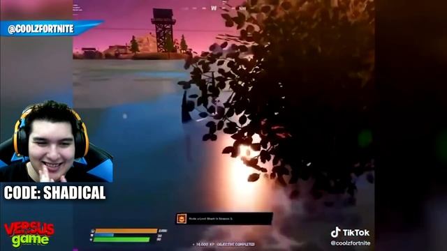 I BET YOU $1,000 YOU'LL LAUGH! 🤑 (Fortnite Challenge) смотреть онлайн