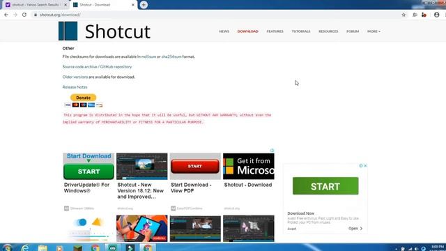 How to download Shotcut for free смотреть онлайн