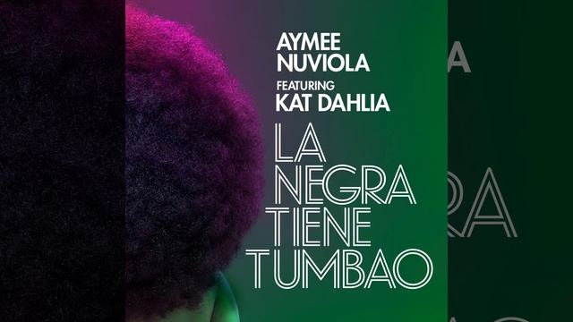 La Negra Tiene Tumao (feat. Kat Dahlia) смотреть онлайн