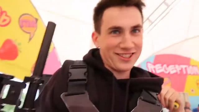 Мой первый влог??? Катя Адушкина! смотреть онлайн