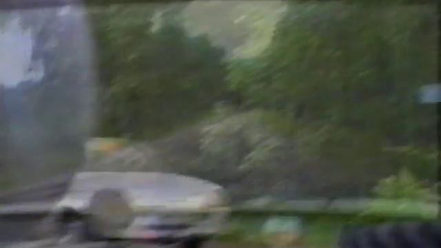 Ралли Белые Ночи 1995.