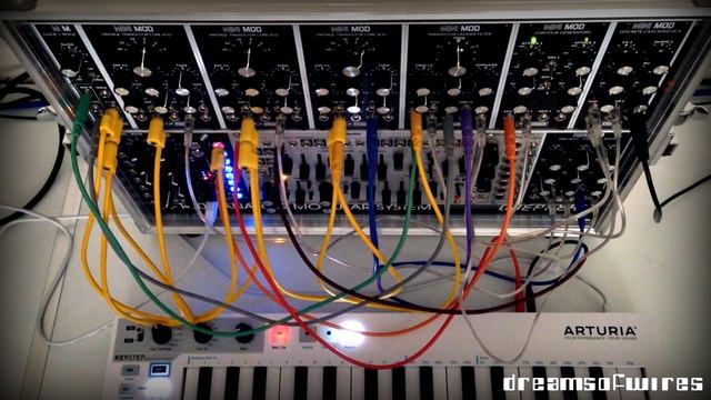 DreamsOfWires - Mini Mod & Ring SM (with some Atlantis) смотреть онлайн