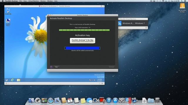 How to Activate Parallels Desktop смотреть онлайн