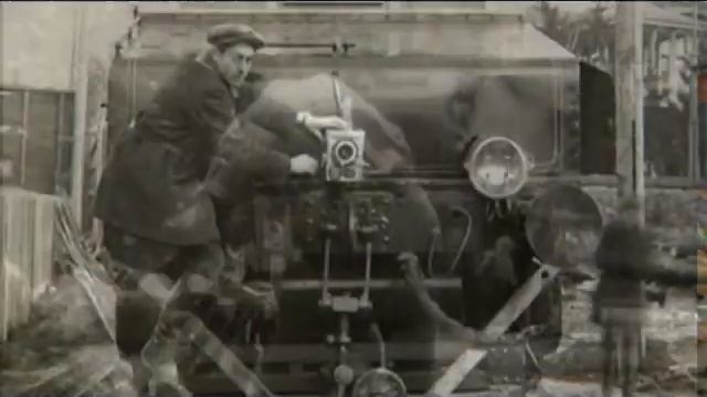 Документальне кіно та кінооко Дзиги Вертова