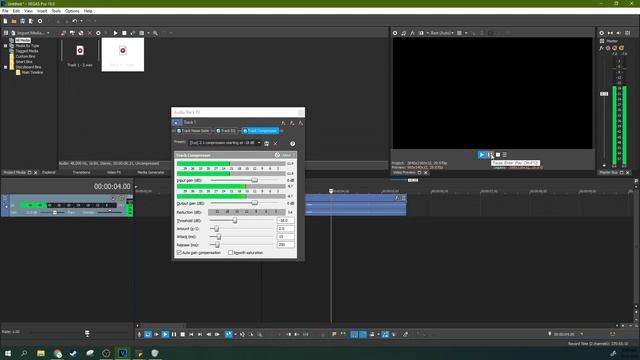 Creating A Deep Epic Announcer Voice Guide VEGAS Pro 18 смотреть онлайн