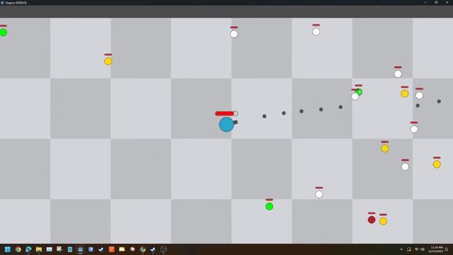 Non Descript 2D top down tank game (Should I Make a Tutorial?) смотреть онлайн