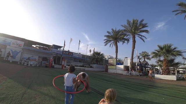 Поездка в Эйлат. День четырнадцатый (13 апреля 2019/20): Последний день отдыха