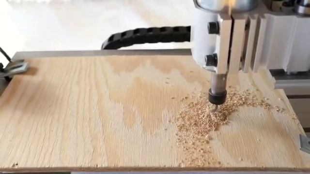 CNC Milling Engraver Machine (4 Axis) смотреть онлайн