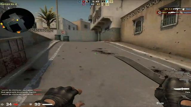 CS GO - MOVAVI EDITOR PLUS смотреть онлайн