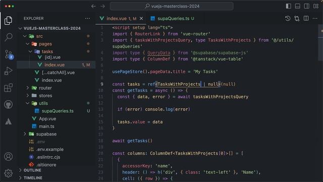 50.-Cleaning-Time-P1-Separating-Supabase-Queries-and-Types смотреть онлайн