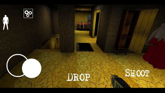 BOAT ESCAPE FROM GRANNY & GRANDPA HOUSE | RICH GRANNY CHAPTER 2 GAMEPLAY смотреть онлайн