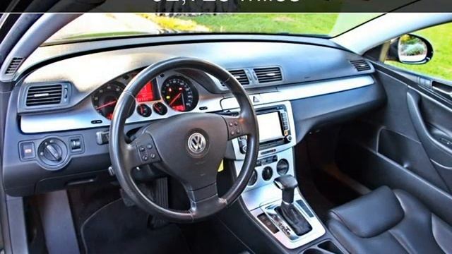 2009 VOLKSWAGEN PASSAT Komfort Used Cars - Woodland Hills,CA - 2014-04-07 смотреть онлайн