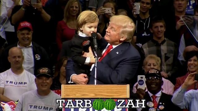 Kid Owns Trump (18+) смотреть онлайн