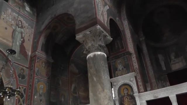 Βυζαντινές Εκκλησίες - Καπνικαρέα (Μέρος 2 από 3) смотреть онлайн