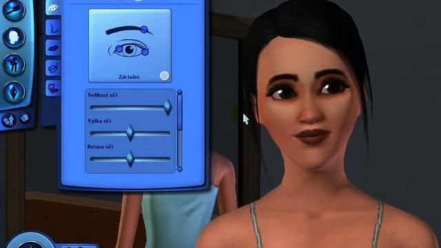 TheSims3-Tvoření siminky Loly-part 1 смотреть онлайн