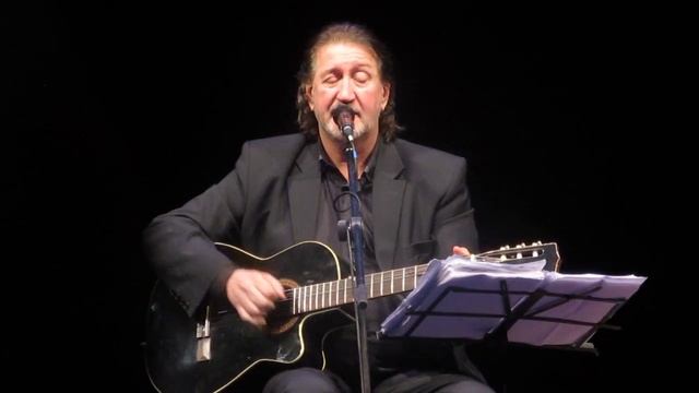 Олег Митяев - Его большое сердце (Саратов 03.02.16) смотреть онлайн