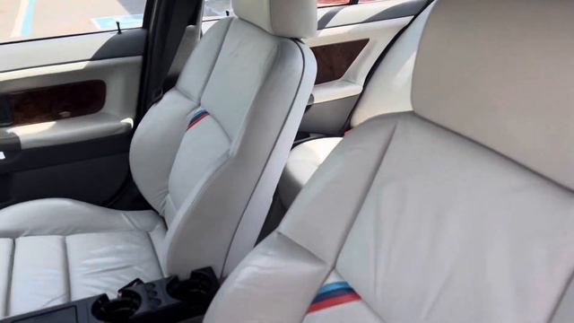 1997 BMW E36 M3 Walk around & Idle смотреть онлайн