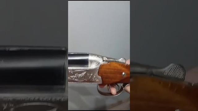 Правельная разборка, сборка Ружья ТОЗ-34Р бесфлажковое, улутьшенное сувенирное 1975 г. в.