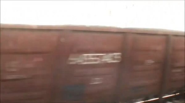 Trans-Siberian Railway Part 56 (Khabarovsk - Vyazemsky)