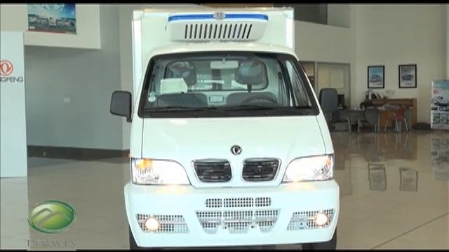Peravia Motors DFSK смотреть онлайн