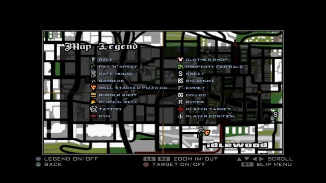 GTA San Andreas Casual Stroll Down Memory Lane смотреть онлайн