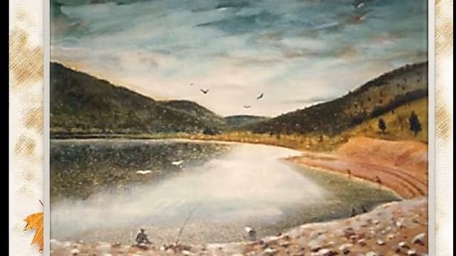 Виртуальный вернисаж. Бичурские художники смотреть онлайн