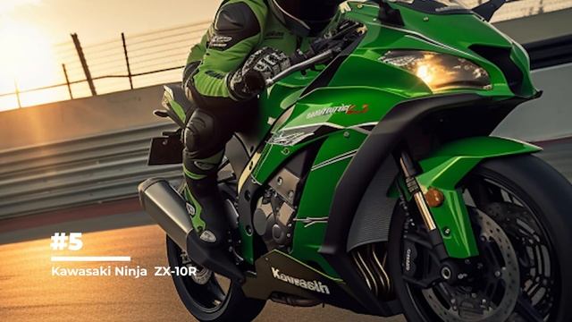 Top 5 Motorcycles For Drag Strip Racing