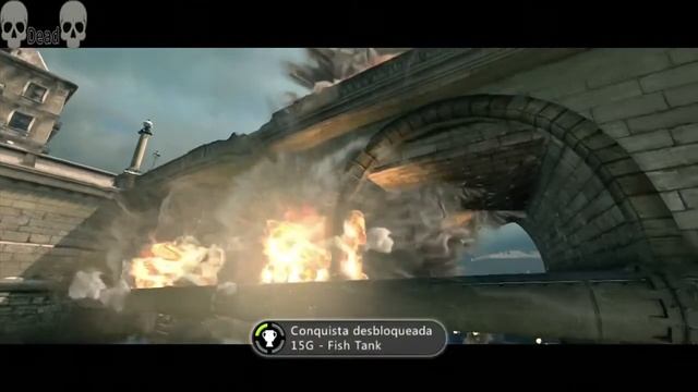 Sniper Elite V2 - 15G - Fish Tank (Conquista)