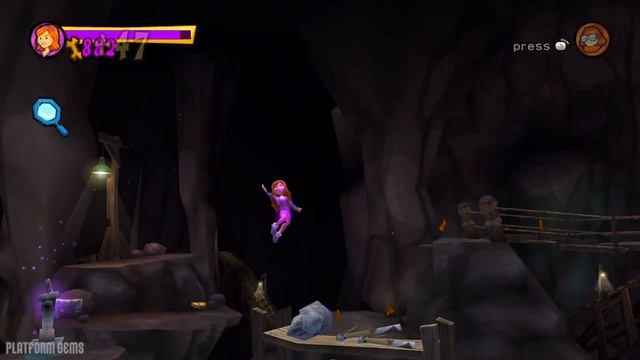SCOOBY DOO First Frights - EPISODE 4 - Gameplay Walkthrough Part 4 [1080p] No commentary смотреть онлайн