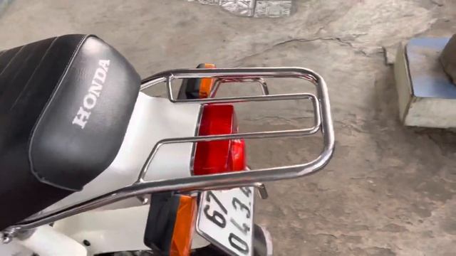 Honda Chaly 84 zin thanh lý toàn quốc(xe đã bán) смотреть онлайн