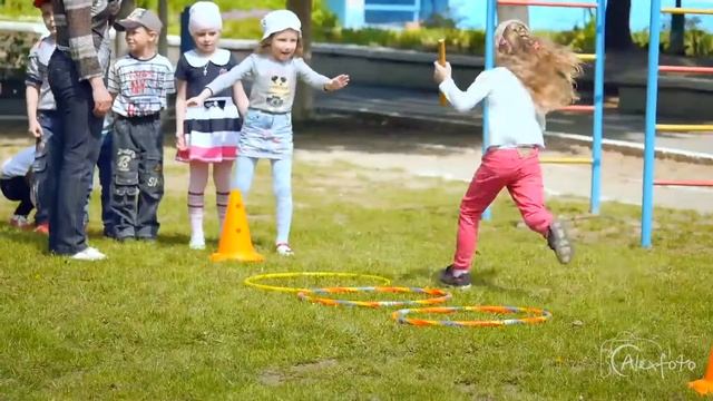 Детский сад физкультура смотреть онлайн