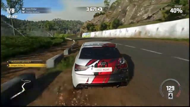 DRIVECLUB™ Gameplay #3 (India Hot-Hatch Cup) Audi A1 Quattro PS4 смотреть онлайн