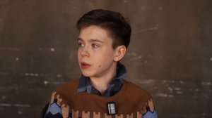 МАРК - МАЛИК МУРАШКИН актёр, пианист. Монолог «КУРИЦА» или «ТРИ ГОДА ЗА КУРИЦУ»