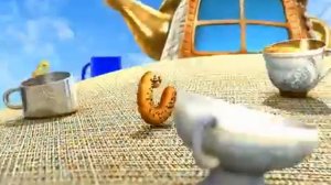 Заставка "Пока все дома" (спокойная версия)