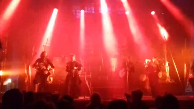 Faun @ Wacken Winter Nights 2019 1/2