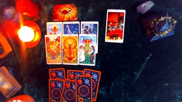 РАКИ. ПРОГНОЗ на МАЙ. 2018Г.