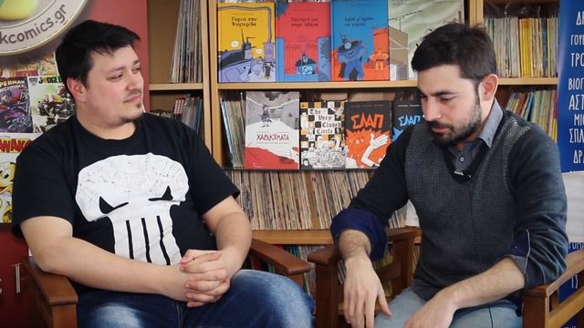 Πέτρος Χριστούλιας - Καρικατούρες ep.10 смотреть онлайн