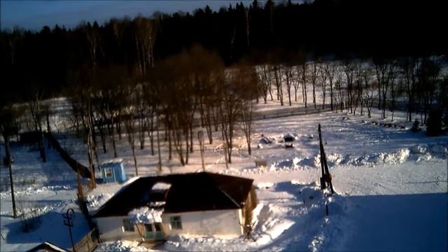 ДСОЛ Игнатовский, полет смотреть онлайн