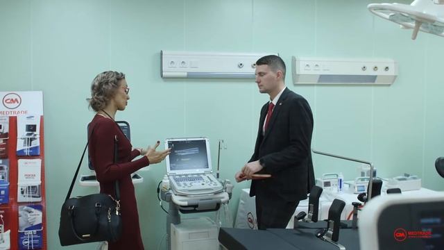 Итоги международной выставки "Здравоохранение-2019" смотреть онлайн