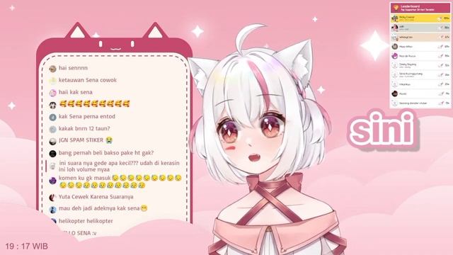 Yuta dan Sena SUS apakah ini stream bergenre incest〘 Yume Clip 〙 смотреть онлайн