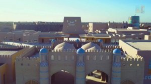 Туристический комплекс «Арда Хива»
Хива, Узбекистан