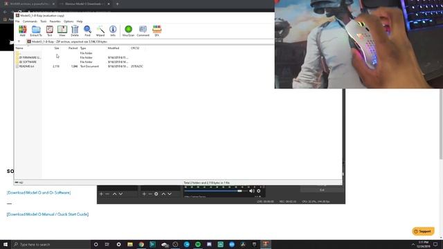 *UPDATED* HOW To INSTALL Glorious Model O and Model O- Software! смотреть онлайн