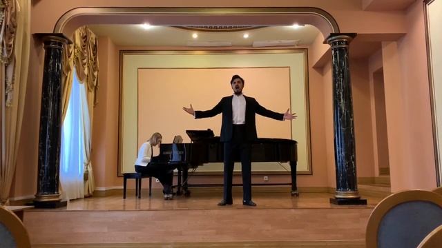 Эмиль Сакавов (Казахстан) Баритон смотреть онлайн