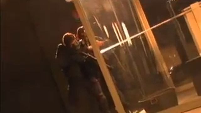 IQAir Frank in Smoke Chamber смотреть онлайн