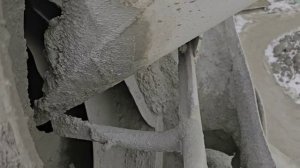 Как работает миксер бетономешалки (автобетоносмесителя)