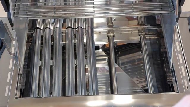 Recensione Barbecue Napoleon Legend 485 смотреть онлайн