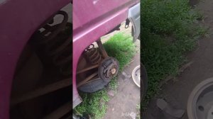 РЕМОНТ ТОРМОЗОВ И ИЖ-ОДА 2126.