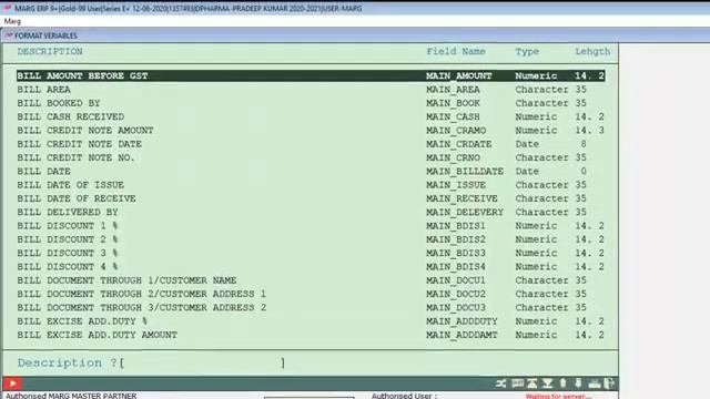 How to Import Bill in PDF File смотреть онлайн