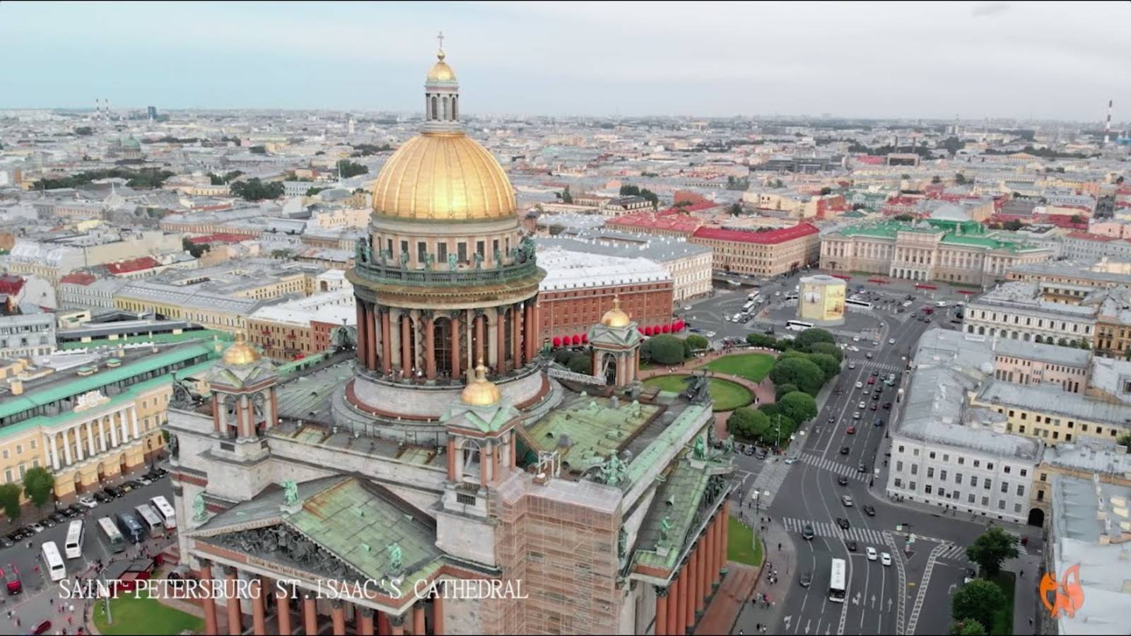 Экскурсия по Петербургу для детей