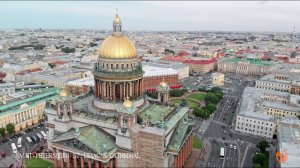 Экскурсия по Петербургу для детей